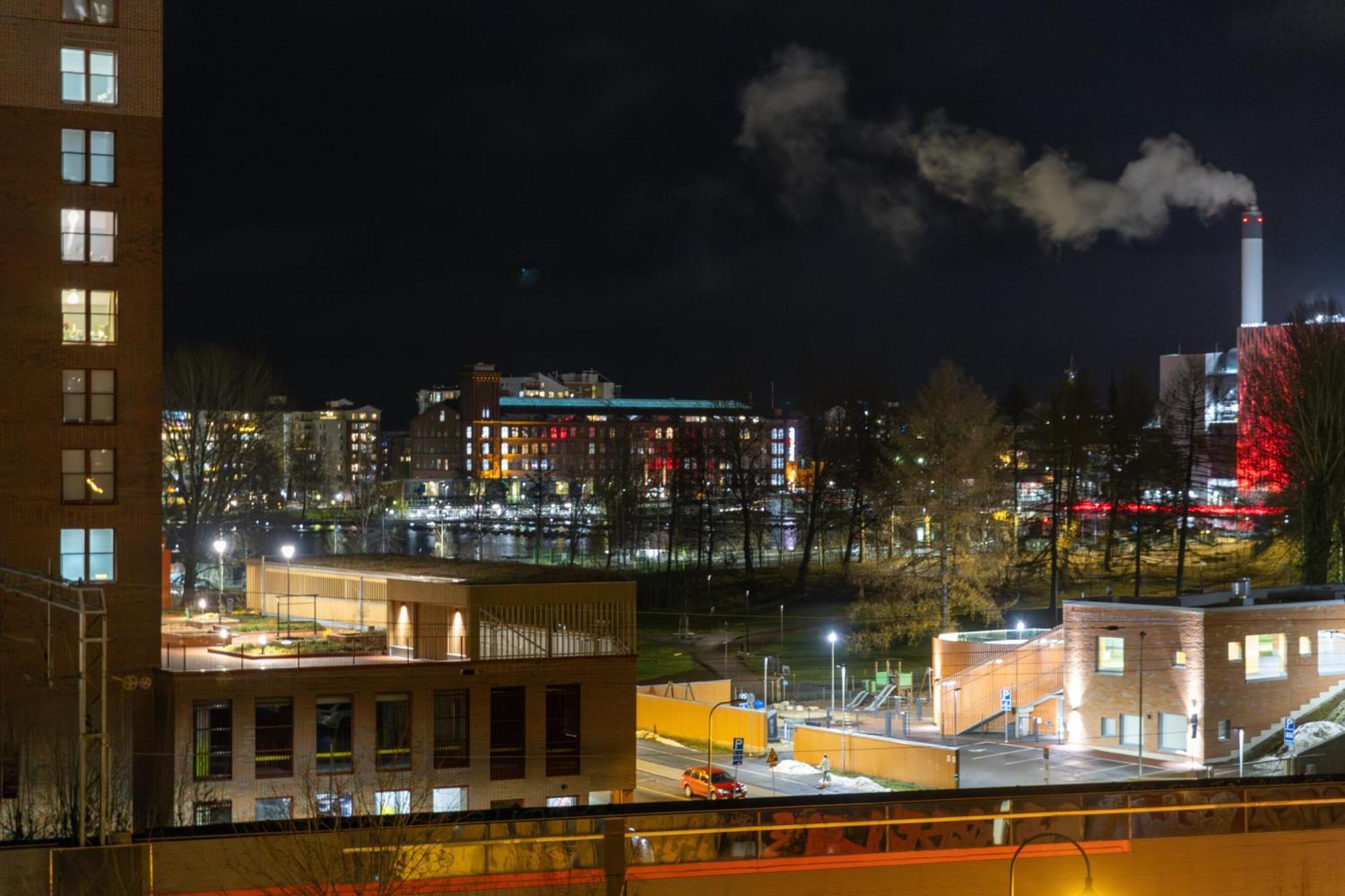 Luxury Apartment With Sauna, Grill And Garage Tampere Exterior photo